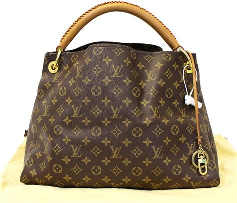 louis vuitton artsy mm authentic.